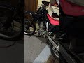 Ik it’s clapped #crf110 #dirtbike #ebike #viral #honda #yamaha