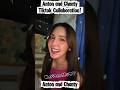 WOW! ANTON VINZON AND MS. CHANTY TIKTOK COLLABORATION!❤️ #shorts
