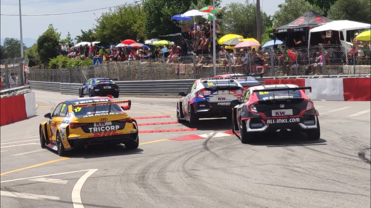 #WTCR Vila Real Circuit 2022!! Speed & Show!!