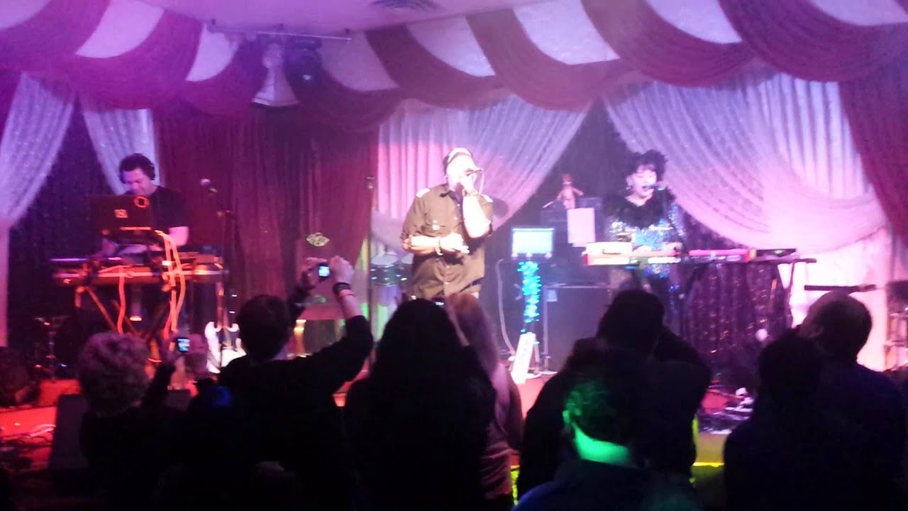 Anything Box Decades (live 2013) YouTube