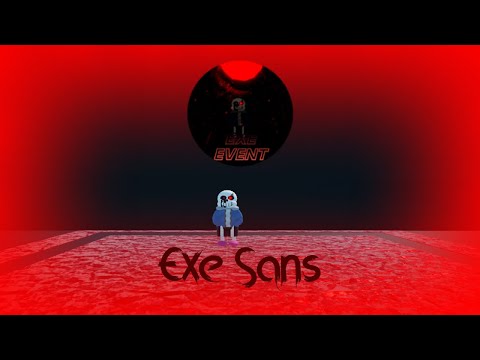 How to get Exe Sans Showcase | Undertale Final Multiverse DX