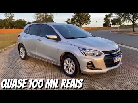 VEJA ISSO ANTES DE COMPRAR UM ONIX 2021! Será que vale a pena mesmo?