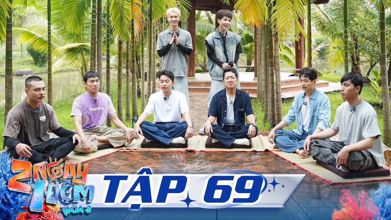 2 Ngày 1 Đêm Lễ Hội 2024 - Tập 69: Dương Lâm tự tin “đá sân nhà”, Kiều Minh Tuấn “nâng giá” cười mồi