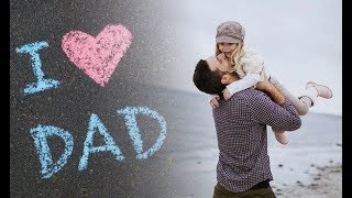 FATHERS DAY NEW SONG !DADDY VINEET DHINGRA VIDEO