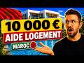 Acheter au Maroc 🇲🇦 : 100 000 DH d'aide au logement, comment en profiter ?