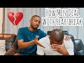 How Men Deal With Heartbreak and Relationship Breakups || South African YouTubers