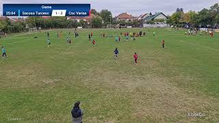 Csc Varias VS Sacosu Turcesc U10 TURNEU