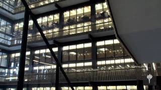 NYU Bobst Library Phase II Renovations: Architect Jake Alspector