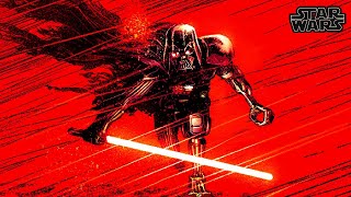 Vader's HELLISH Journey To Exegol - Darth Vader Comic 2021/2020 Issue 10