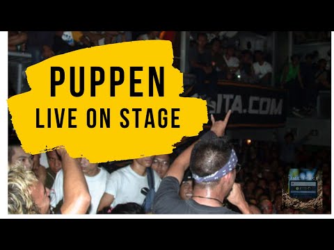 PUPPEN - LIVE ON STAGE - Rare And Raw Footage (Video) L Nihil L Video Yang Benar-benar LANGKA