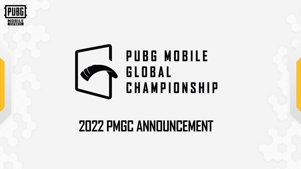 🔥Announcement | 2022 PMGC - YouTube
