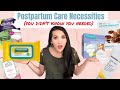 Postpartum Care Recovery Kit | What You Need After Baby | Postpartum Items You Need | Mai Zimmy