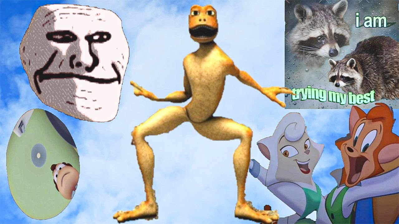 FIND the MEMES 2 *How to get ALL 5 NEW Memes* PHONK TROLL FACE