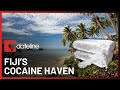 Cocaine is washing up on fijis beaches turning paradise into a drug haven  sbs dateline