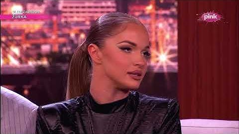 Teodora Džehverović o intimnom audio snimku koji se pojavio na internetu (Ami G Show S15)