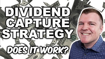 The Dividend Capture Strategy - Bad Idea?