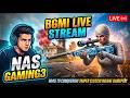 🔴 BGMI LIVE STREAM 🎯 Pro Rush Gameplay | Road to Conqueror 🏆