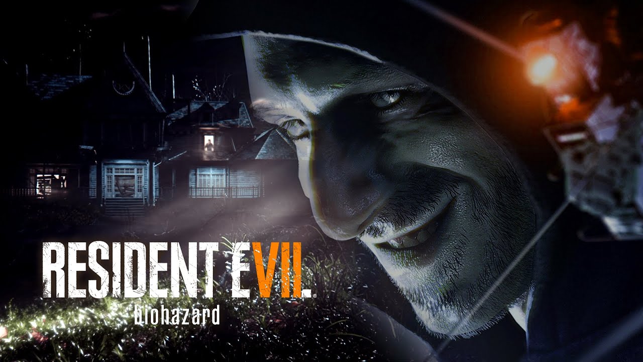 Welcome to the Baker House | RESIDENT EVIL 7 [PART 4] 🔴LIVE - YouTube