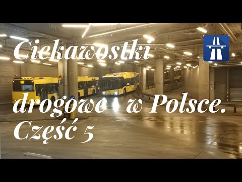 Ciekawostki drogowe w Polsce - część 5