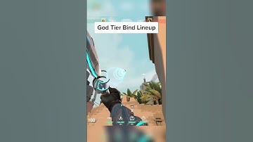 Sova bind lineups for attacker site