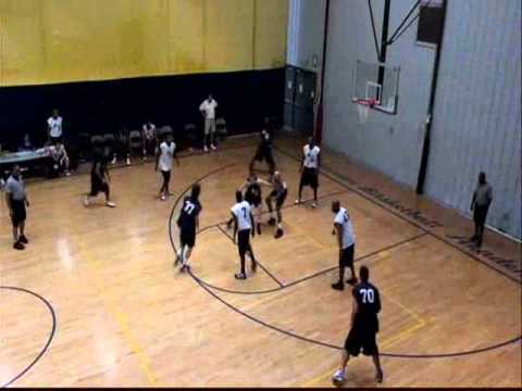 Corey Council #7 2010 Basketball Highlights from E...