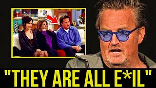 Matthew Perry's Dark Secret About Friends Cast Was Buried Until Now
