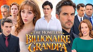 The Homeless Billionaire Grandpa Drama China Full Episode English Sub