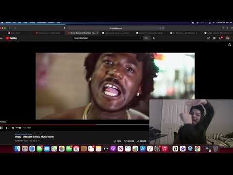New Yorker Reacts To - MOZZY Bladadah