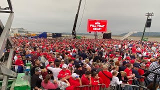 🔴 Watch LIVE: President Trump Holds Campaign Event in Middletown, PA 9\/26\/20