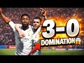 Total Domination FBR FC Vs Barcelona Arabic Commentar