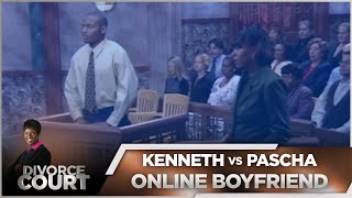 Divorce Court OG - Kenneth vs. Pascha - Online Boyfriend - Season 1, Episode 219