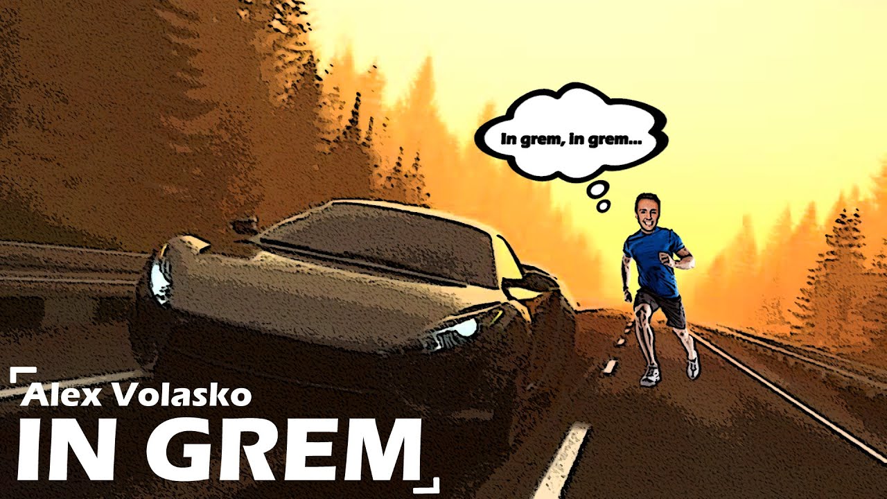 Alex Volasko ~ IN GREM (Lyrics Video)