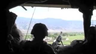 Taliban sniper try to pin down a u.s platoon