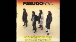 Video thumbnail of "Pseudo Echo - Over Tomorrow - Legendado"
