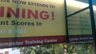 14210201 D`Soft Computer Training Center Nagpur 2016 - Center Decoration screenshot 5