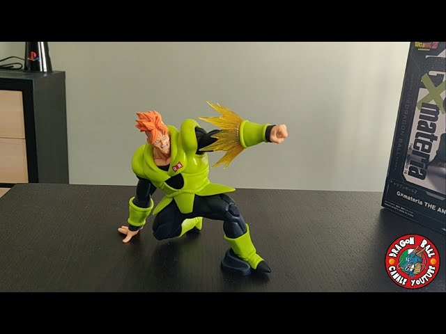 Android 16 - Gx Materia - Dragon Ball Z