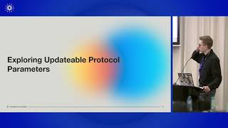 Mastering Protocol Parameters for DReps - Cardano Summit 2024 Masterclass