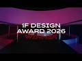 Flexley® Mover P603 won iF Design Award 2026