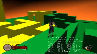 Tenchu Wrath of Heaven Unused Map