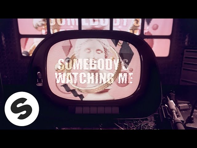 Chico Rose & 71 Digits - Somebodys Watching Me