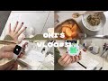 VLOG#31(ENG)I'm done with my midterms!😭 | テストが終わりました!!