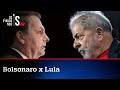 Lula chama Bolsonaro de psicopata; presidente denuncia antiga prática do petista