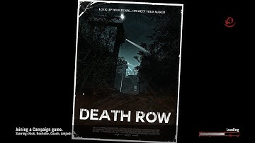 Left 4 Dead 2 Custom Campaign: Death Row