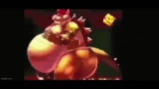 Bowser Fart Mess