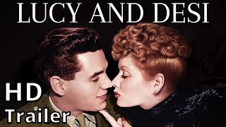 LUCY AND DESI 2022 trailer