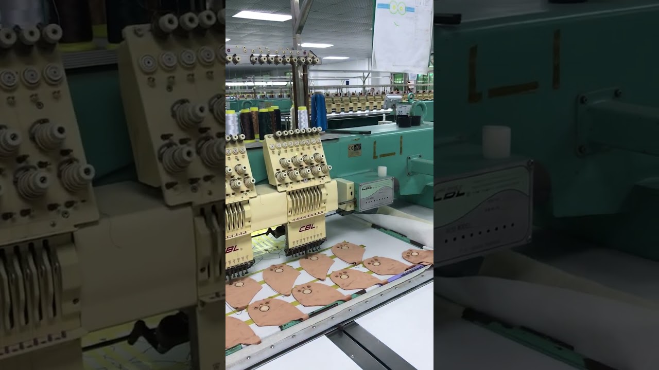 Detailed manufacturing process of plush toys