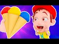 Ice cream song  kids songs  nomad kids nursery rhymes