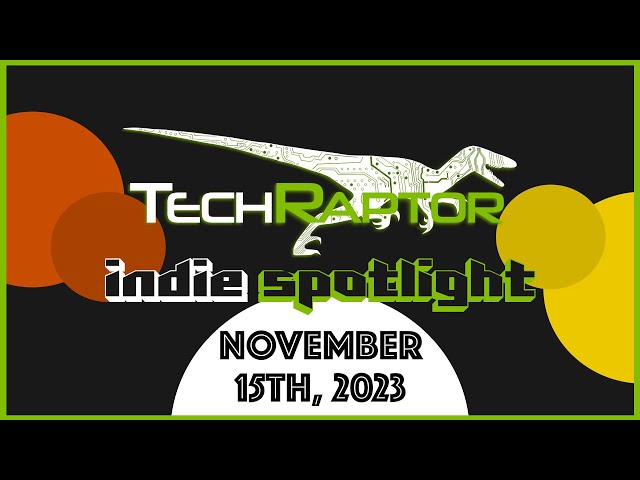 2022 TechRaptor Awards - Indie Game of the Year