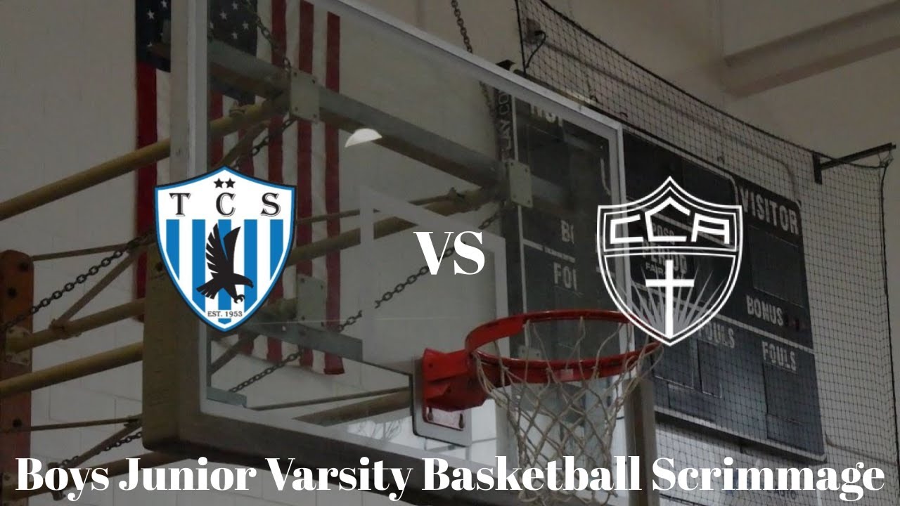 TCS vs Cheswick Boys Junior Varsity Basketball Scrimmage