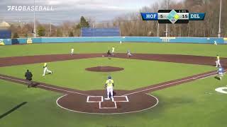 BB: Hofstra Highlights at Delaware (3/11/23)